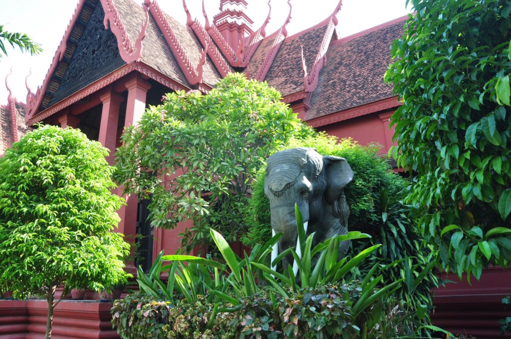 National Museum Phnom Penhh